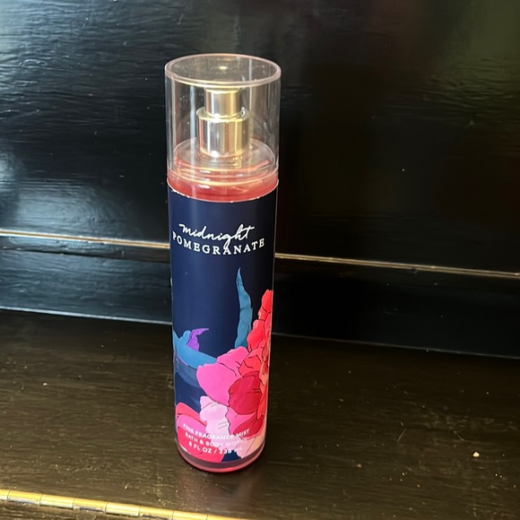 Bath & Body Works Bath & Body Bath Body Works Midnight Pomegranate Mist New Poshmark
